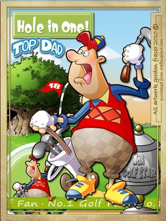Golfer Dude Kit.