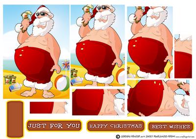 Santa's Jollies Pyramid