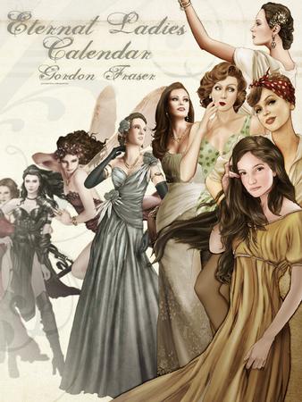Eternal Ladies Calendar