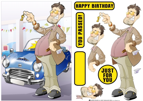 Car Dealer Dude 2