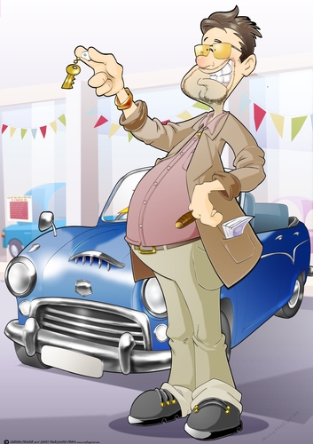 Car Dealer Dude 2 A4