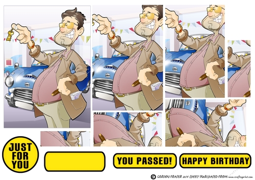 Car Dealer Dude 2 Pyramid