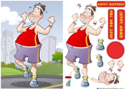Jogger Dude 2