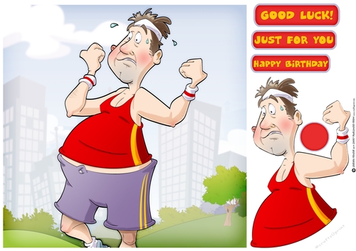 Jogger Dude 2 8x8