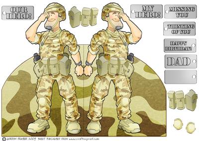 Army Dude Shaped.