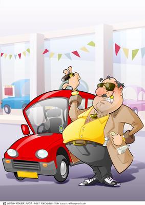 Car Dealer Dude A4.