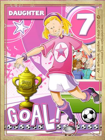 Football Lady Pink Kit.