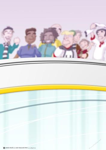 Ice Hockey Rink Scene
