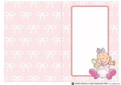 Baby Girl Dudess Insert