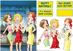 Its Always Wine OClock