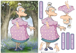 Granny Dudess