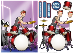 Drummer Dude