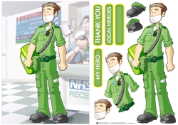 Thank You Paramedic Dude