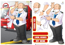 Thank You Bus Driver Dude