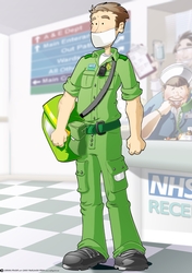 Thank You Paramedic Dude A4