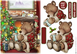Christmas Bear