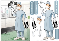 Surgeon Dude (Foot)