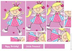 Pink Princess Ivy Pyramid.