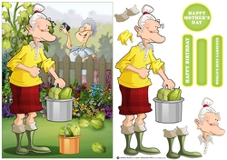 Gardening Dudess 4
