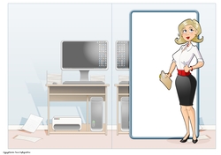 Secretary Dudess Insert