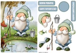Fishing Gnome