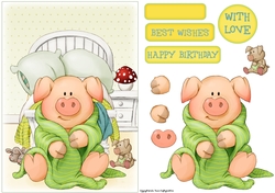Pigs in Blankets Tootsie