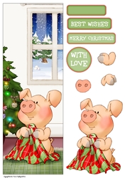 Pigs in Blankets Truffle Large Vertical DL