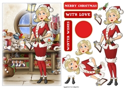 Mrs Claus