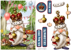 Coronation Gnome