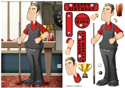 Snooker Dude 2