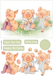 Three Little Pigs