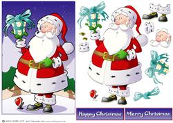 Santa Dude.