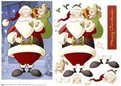 Santa Dude Ii.