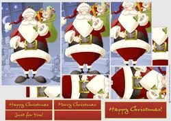 Santa Dude Ii Pyramid.