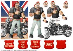 Angel of Hell Dude Uk.