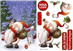 Santa Gnome 2