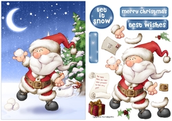 Santa Gnome 4
