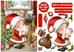 Santa Gnome 5