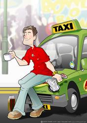 Taxi Dude A4.