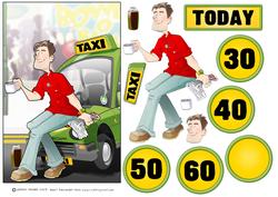 Taxi Dude Age.