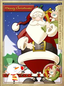 Santa Dude Ii Kit.