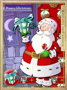 Santa Dude Kit.