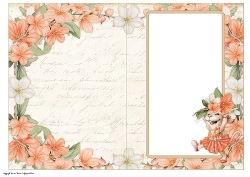 Mrs Mothers Day Mouse 2 Insert