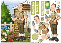 Gardening Dude 4