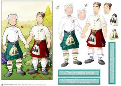 Civil Partnership Dudes.