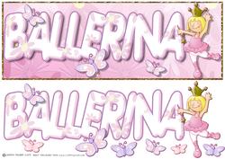 Ballerina Princess Large Dl.