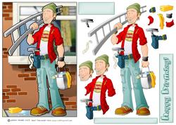Window Cleaner Dude.