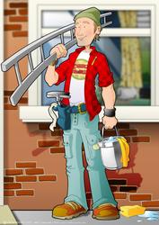 Window Cleaner Dude A4.