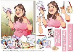 Crafter Queen