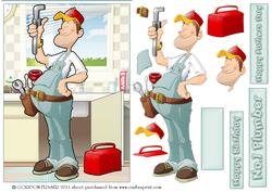 Plumber Dude